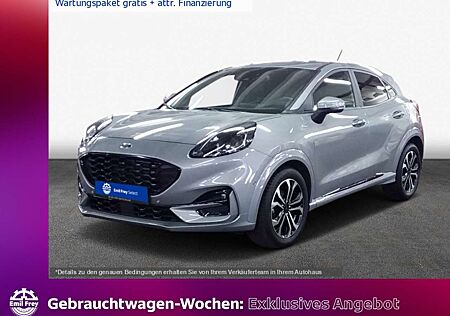 Ford Puma 1.0 EcoBoost Hybrid Aut. ST-LINE