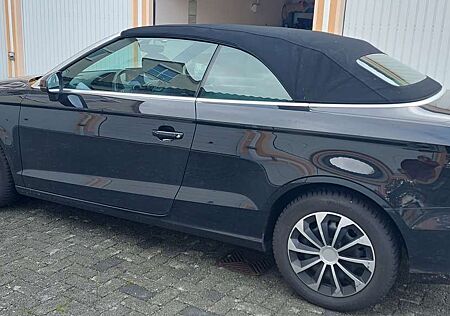 Audi A3 35 TFSI cylinder on demand Cabrio