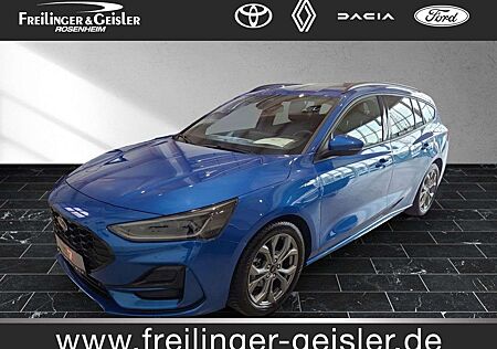 Ford Focus ST-Line Bluetooth Navi LED Klima el. Fenster