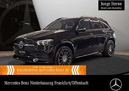 Mercedes-Benz GLE 400 d 4M AMG+NIGHT+PANO+360+AHK+LED+FAHRASS+9G