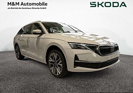 Skoda Octavia Combi 1.5 TSI mHEV Balance LED 360°