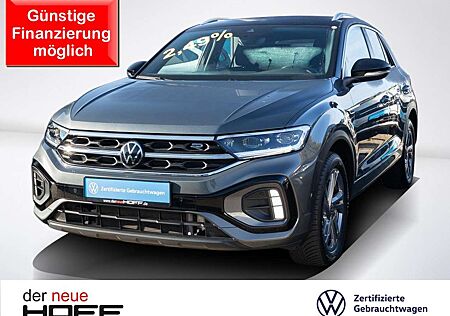 VW T-Roc Volkswagen 1.5 TSI DSG R-Line 2,49% AHK Kamera Navi
