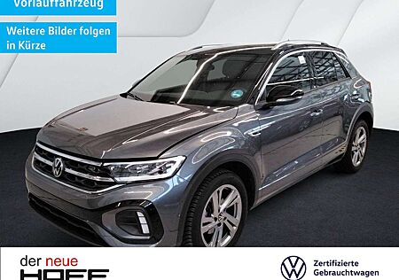 VW T-Roc Volkswagen 1.5 TSI DSG R-Line 2,49% AHK Kamera Navi