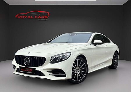 Mercedes-Benz S 560 AMG LINE NACHTSICHT*360*PANO*SOFT*MASSAGE