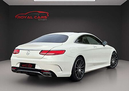 Mercedes-Benz S 560 AMG LINE NACHTSICHT*360*PANO*SOFT*MASSAGE
