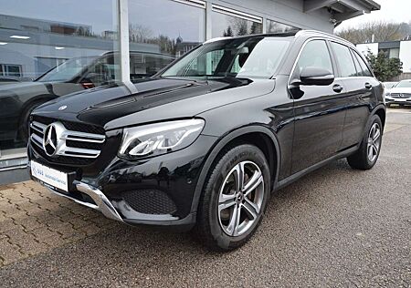 Mercedes-Benz GLC 250 4M 9G-TRONIC*AIRBODY*COMAND*LED*CAM*TEMP
