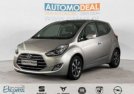 Hyundai ix20 Space Plus AUTOMATIK NAV PANODACH KAMERA SHZ TEMPO