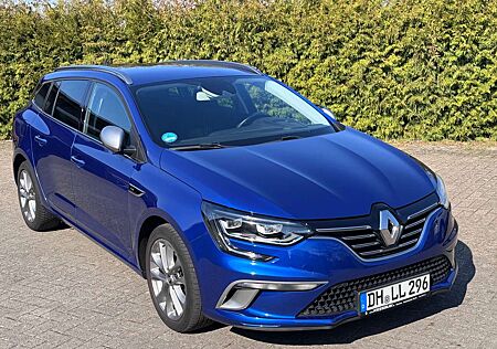 Renault Megane Grandtour Grandtour ENERGY TCe 130 EDC GT LINE