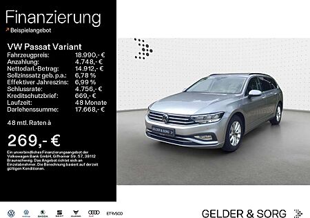VW Passat Variant Volkswagen Business 1.5 TSI DSG|ACC|LED|AHK