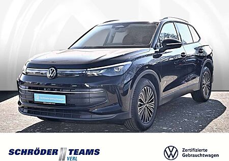 VW Tiguan Volkswagen 1.5 eTSI DSG Life