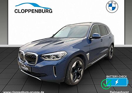 BMW iX3 Gestiksteuerung Head-Up HK HiFi DAB LED Shz