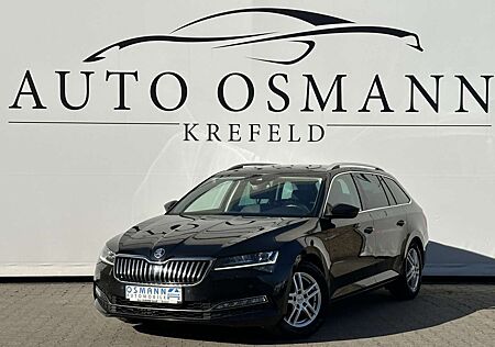 Skoda Superb Combi 2.0 TDI DSG Premium Edition MEMORY