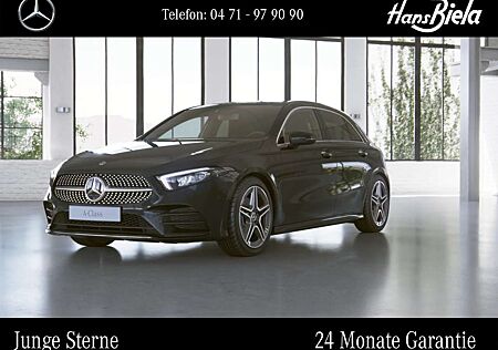 Mercedes-Benz A 220 d AMG/PremNav/LED/Kam/PTS/SH/SpiegelPaket