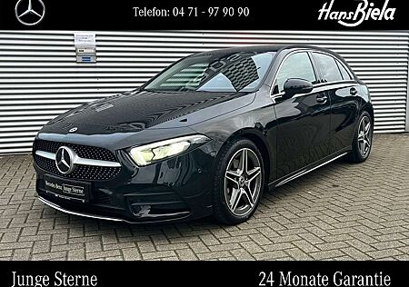 Mercedes-Benz A 220 d AMG/PremNav/LED/Kam/PTS/SH/SpiegelPaket