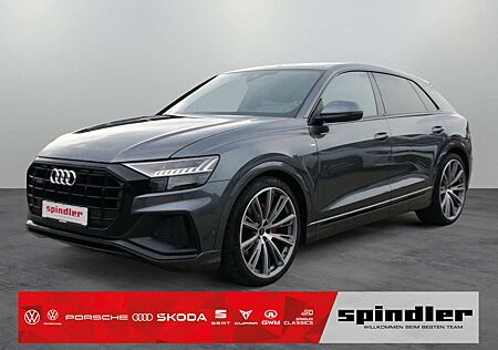 Audi Q8 S-Line TDI quat Pano, AHK, B&O, HeadUp Standh