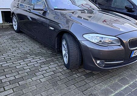 BMW 520d 520 Touring Aut.