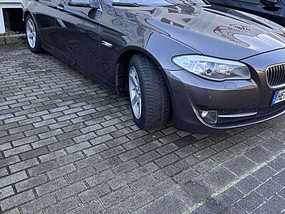 BMW 520 520d Touring Aut.
