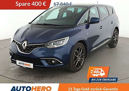 Renault Grand Scenic 1.7 Blue dCi BOSE-Edition *NAVI*LED*ACC*CAM*PDC*