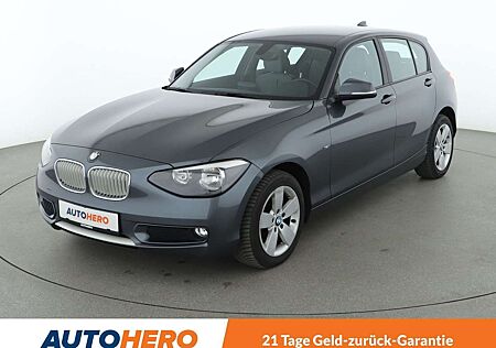 BMW 116i 116 *LIM*PDC*SHZ*KLIMA*GARANTIE*