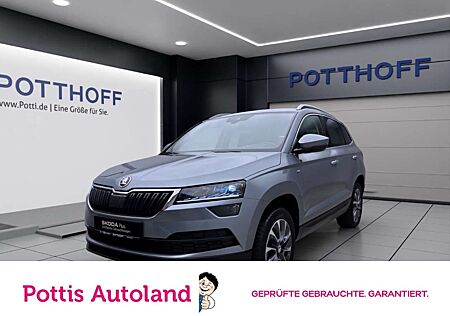 Skoda Karoq 1.0 TSI DRIVE 125 NAVI PDC SITZHZG KLIMA