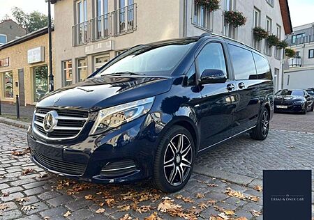 Mercedes-Benz V 250 Avantgarde Lang PANO*DIST+*SPUR*TOT*360°