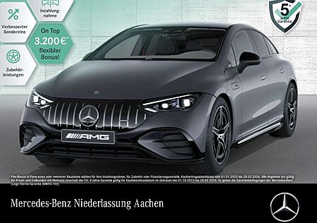 Mercedes-Benz EQE 53 AMG 4M Fahrass 360° Distr. Sitzklima Night