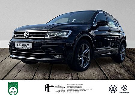 VW Tiguan Volkswagen Comfortline 1.4 TSI
