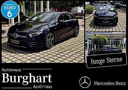 Mercedes-Benz A 35 AMG Mercedes-AMG A 35 4M Multibeam/LED/Fahrassistenz