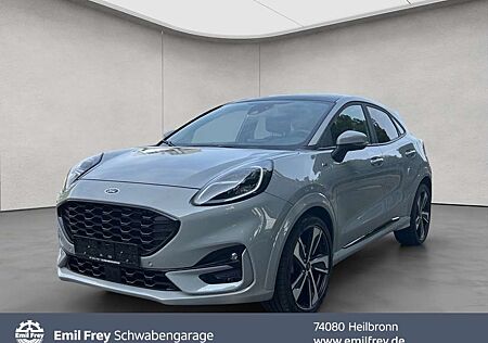 Ford Puma 1.0 EcoBoost Hybrid ST-LINE X
