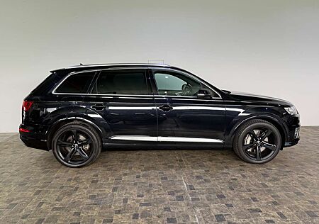 Audi Q7 3.0 TDI e-tron quattro Plug in, S-Line, Pano