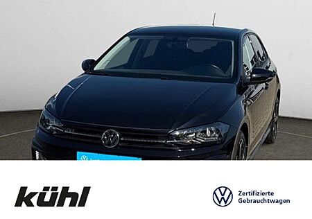 VW Polo Volkswagen VI 1.0 TSI IQ.DRIVE R-Line Active Info,LM17