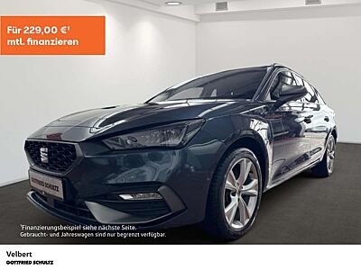 SEAT Leon Sportstourer FR e-Hybrid DSG LED*Navi*SHZ*PDC