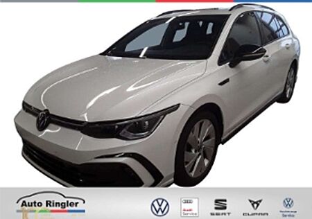 VW Golf Volkswagen 1.5 eTSI R-Line+NAVI+PANO+IQ-LIGHT+ACC+DCC