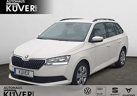 Skoda Fabia Combi Ambition 1.0 TSI DSG GRA+PDC+CarPlay