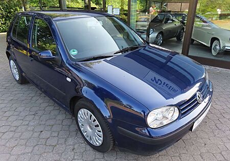 VW Golf Volkswagen IV 1.9 TDI Edition *HU neu*2.Hand*DPF*gr. Plakette