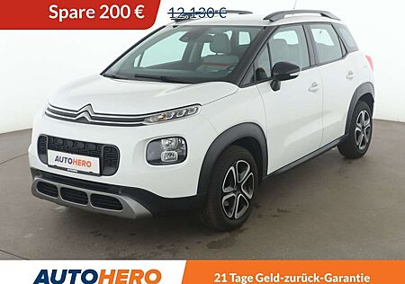 Citroën C3 Aircross Citroen 1.2 PureTech Feel *TEMPO*PDC*KLIMA*SHZ*