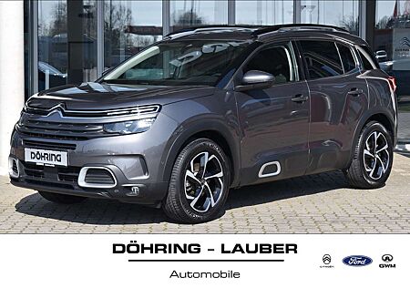 Citroën C5 Aircross Citroen Feel PT180 EAT8 Navi DAB+ AHK M+S PDC Cam LM