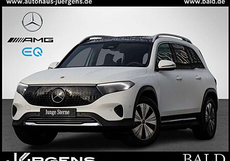 Mercedes-Benz EQB 250 + Progressive/Pano/AHK/LED/Cam/Ambi/Totw