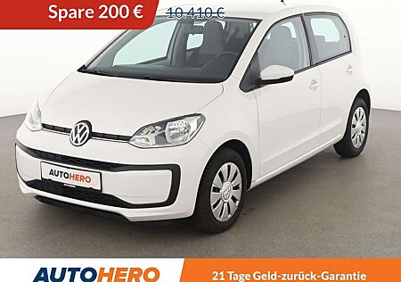 VW Up Volkswagen ! 1.0 Move ! BM*KLIMA*GARANTIE*