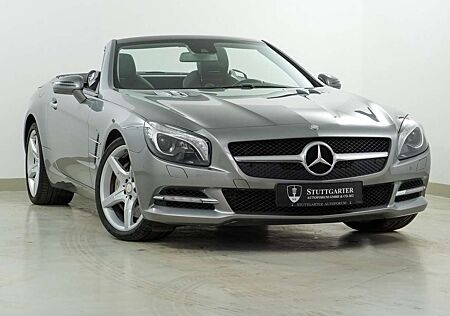 Mercedes-Benz SL 500 Airscarf Kamera AMG Sitzbelüftung H&K