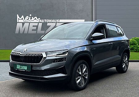 Skoda Karoq TOUR 1.5TSI DSG AHK+MATRIX+ACC+4xSHZ+KESSY Klima