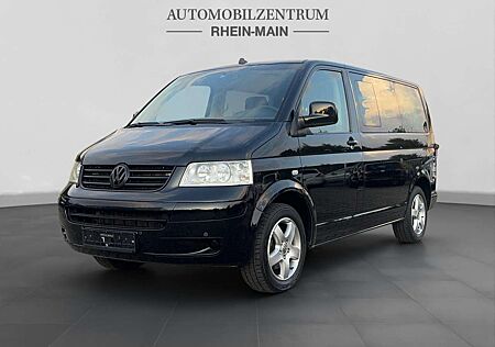 VW T5 Caravelle Volkswagen 4Motion RARITÄT LEDER 8-Si. 140.000KM