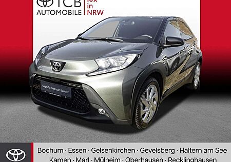 Toyota Aygo X 1.0 VVT-i Pulse SHZ PDC KLIMA