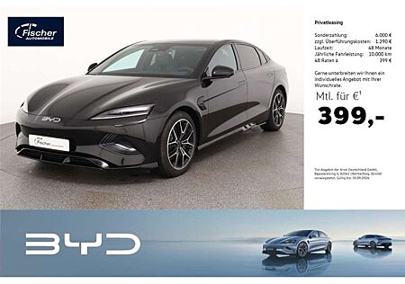 BYD Seal Excellence AWD
