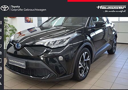 Toyota C-HR 1.8 Hybrid Team Deutschland*PDC+NAVI+ALU18"