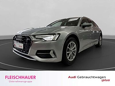 Audi A6 Avant 45 TFSI MATRIX+ACC+BUSINESS+NAVI+RFK+SHZ+DAB