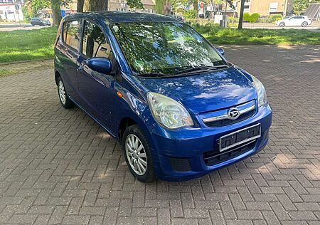 Daihatsu Cuore Plus 5-TÜRIG TÜV NEU Klima Servo Airbag TOP