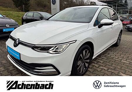 VW Golf Volkswagen VIII Move 1.5 TSI AHK, LED, ACC, Navi Klima
