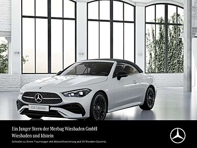 Mercedes-Benz CLE 300 AMG-LINE DISTRONIC 20" BURMESTER NIGHT