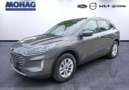 Ford Kuga Plug-In Hybrid 2.5 Duratec -PHEV EU6d Titanium X